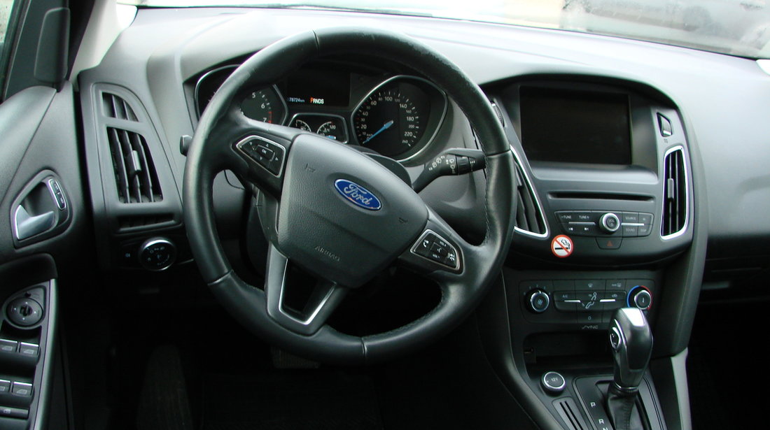 Ford Focus 2015