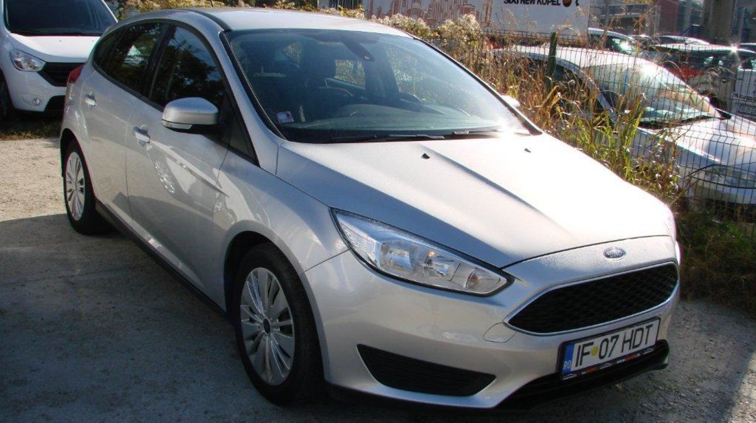 Ford Focus 2015