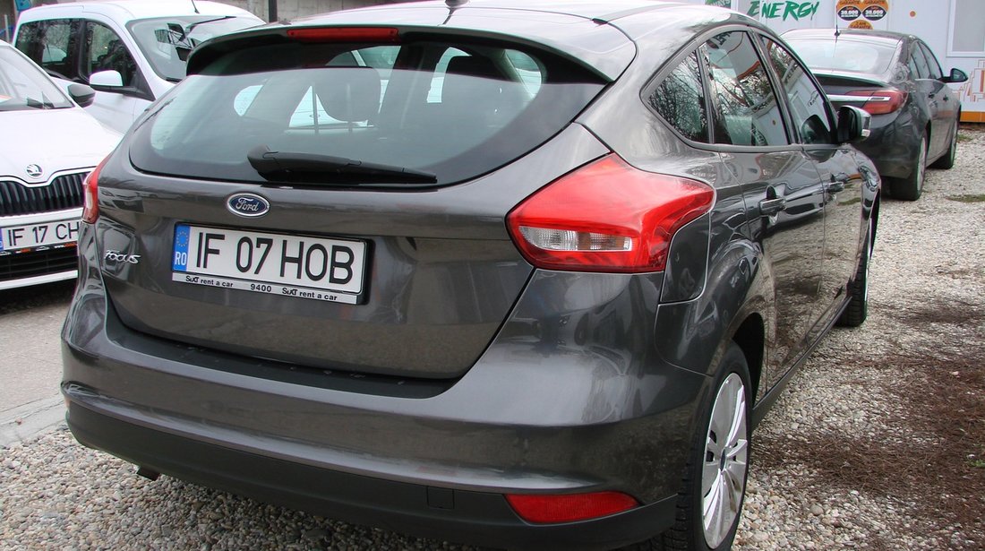 Ford Focus 2015