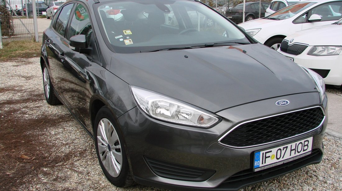 Ford Focus 2015