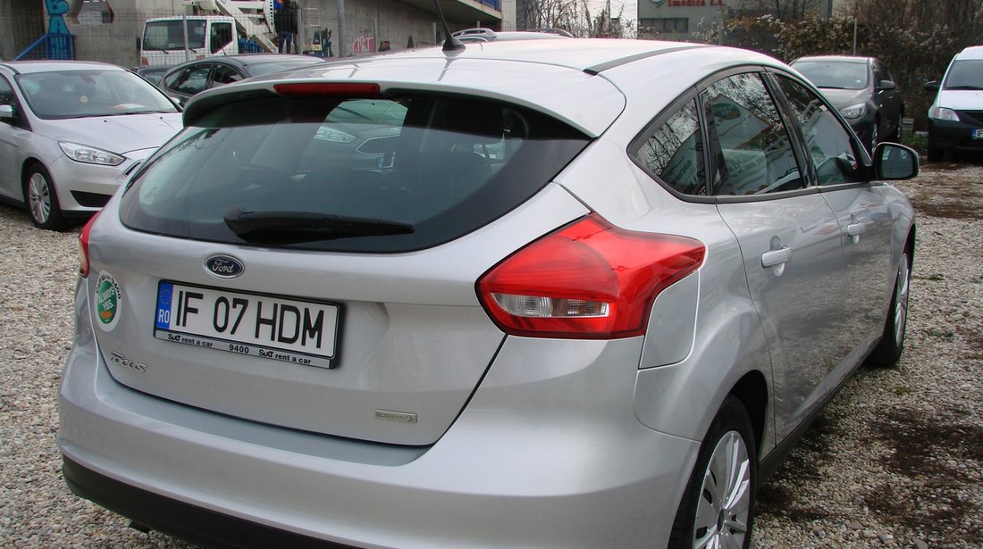 Ford Focus 2015