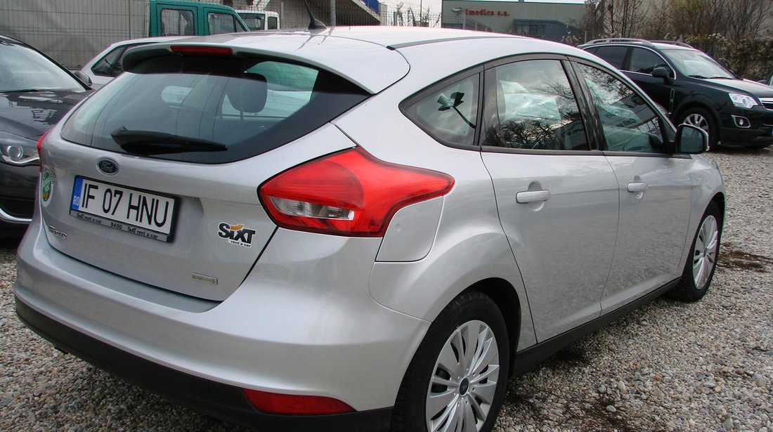 Ford Focus 2015