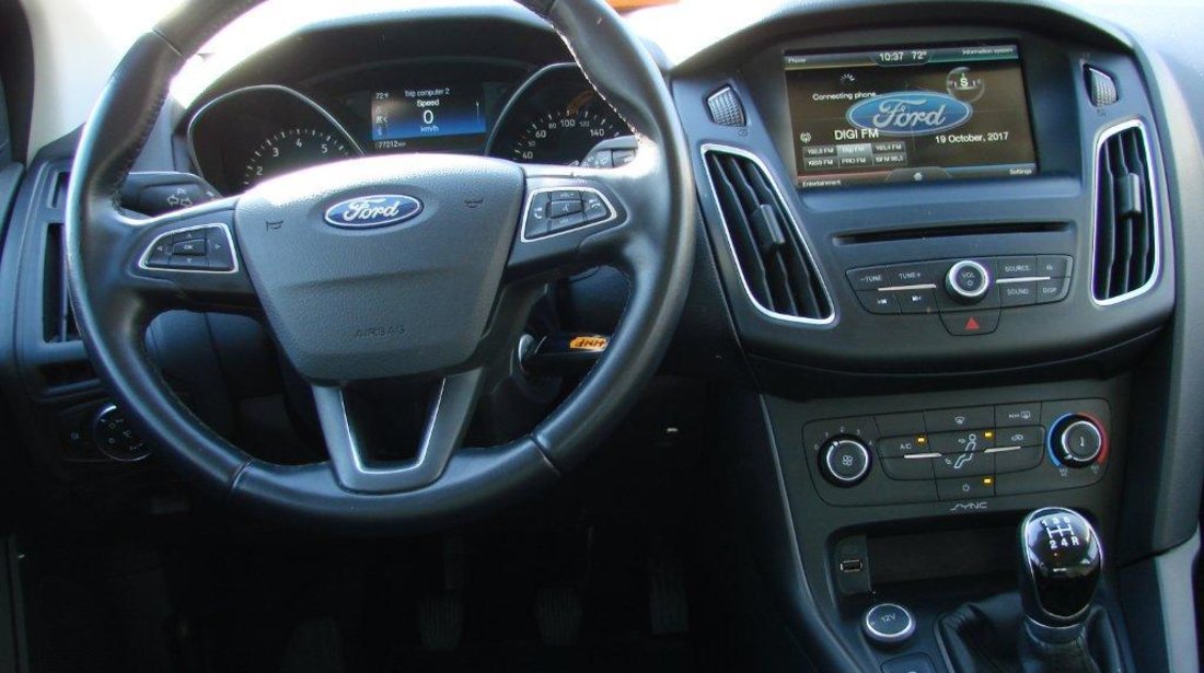 Ford Focus 2015