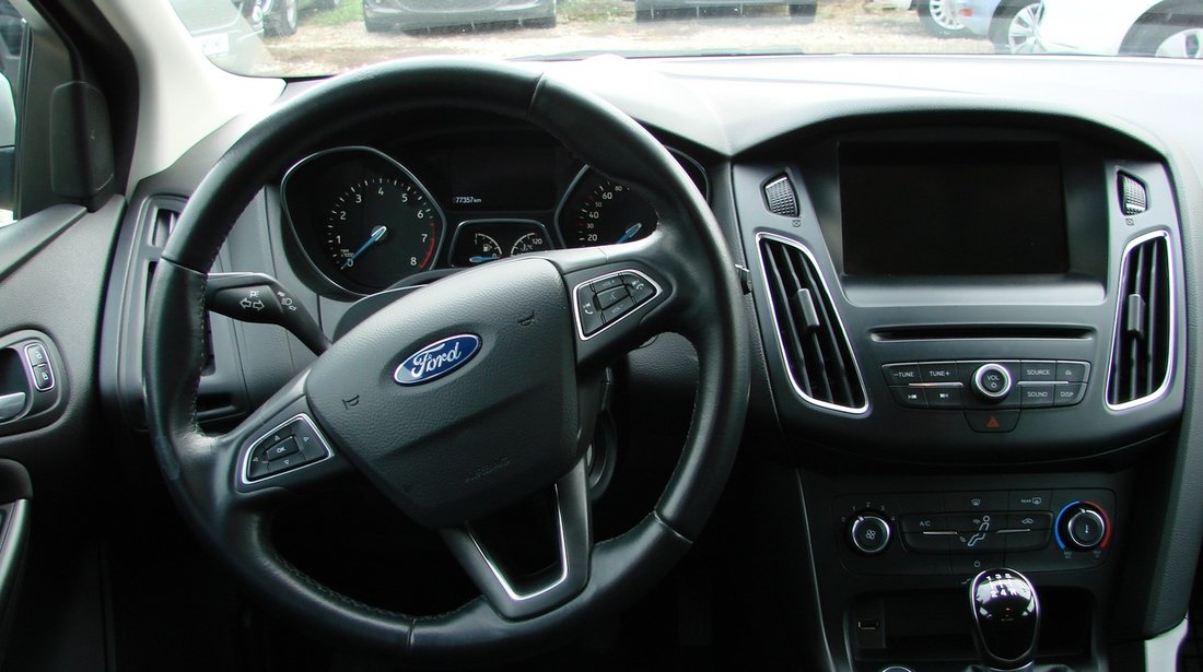 Ford Focus 2015