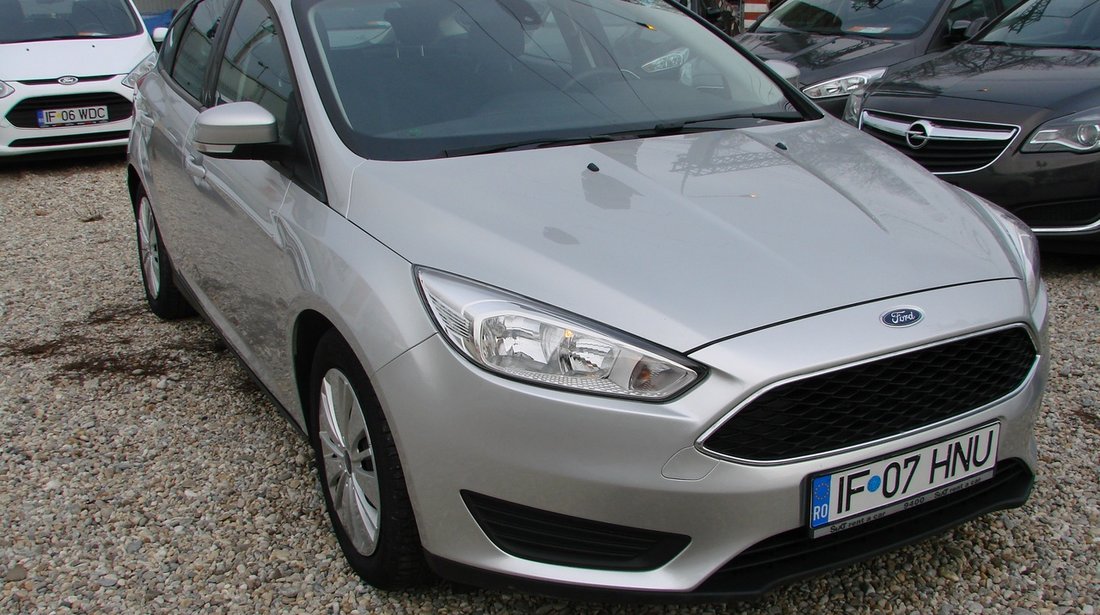 Ford Focus 2015