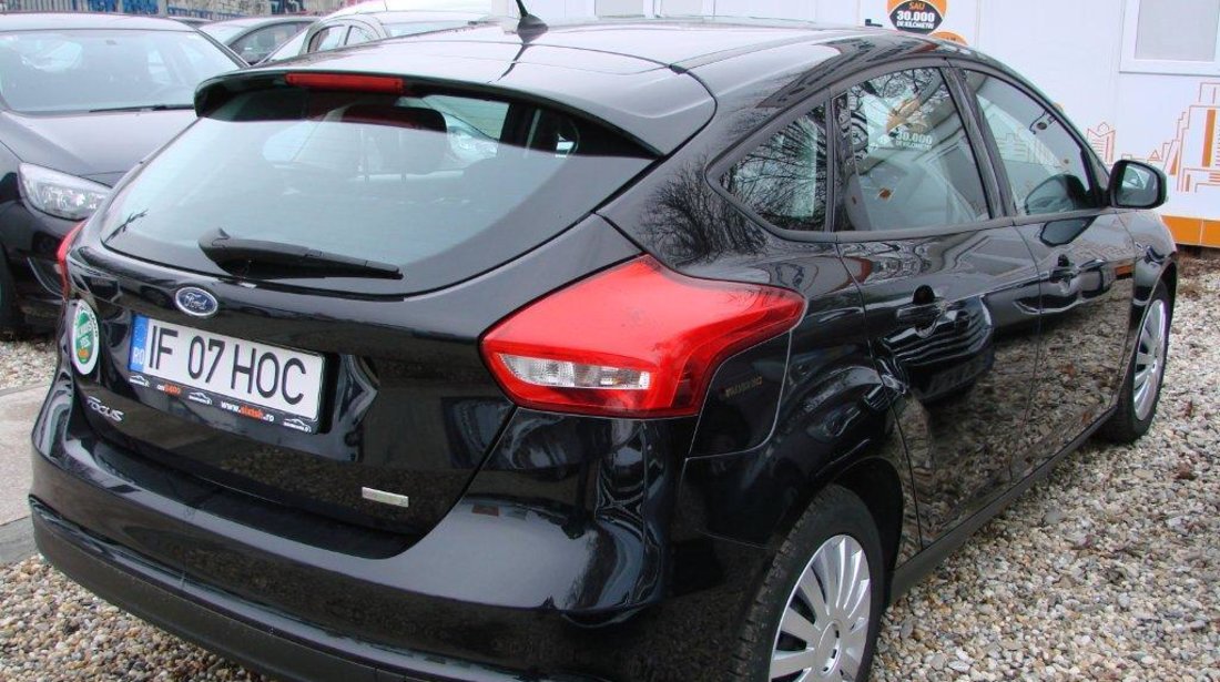 Ford Focus 2015