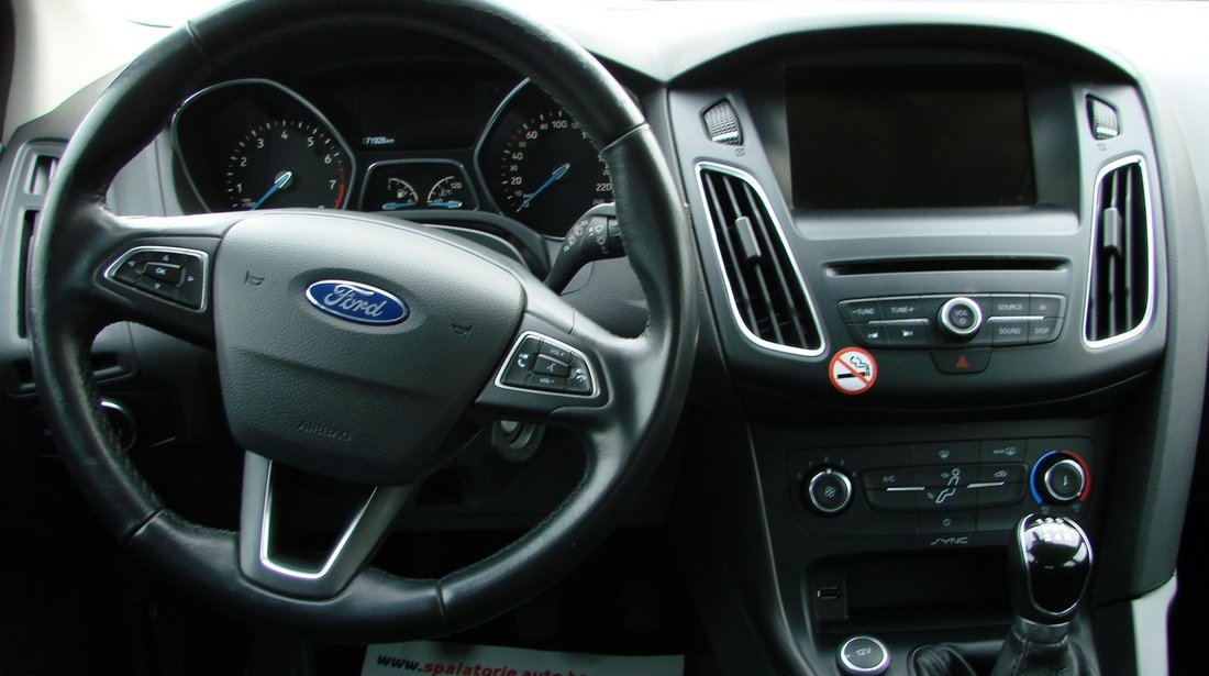 Ford Focus 2015