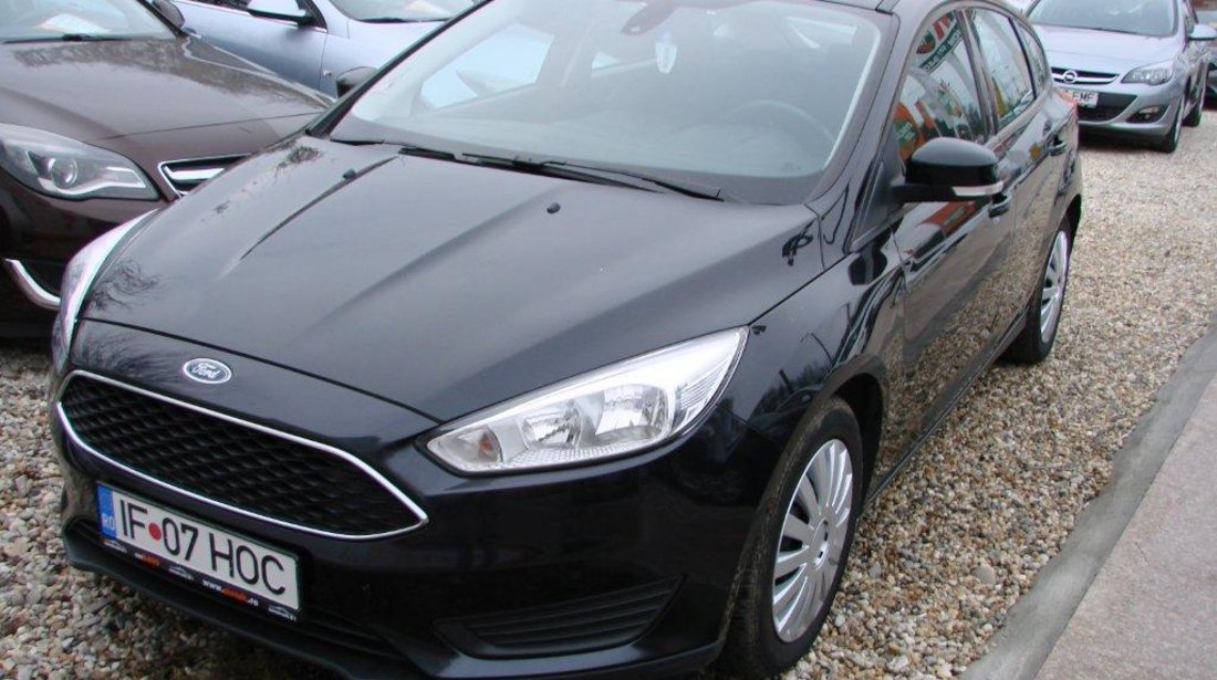 Ford Focus 2015