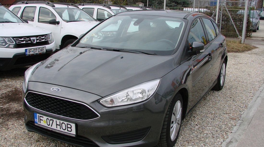 Ford Focus 2015