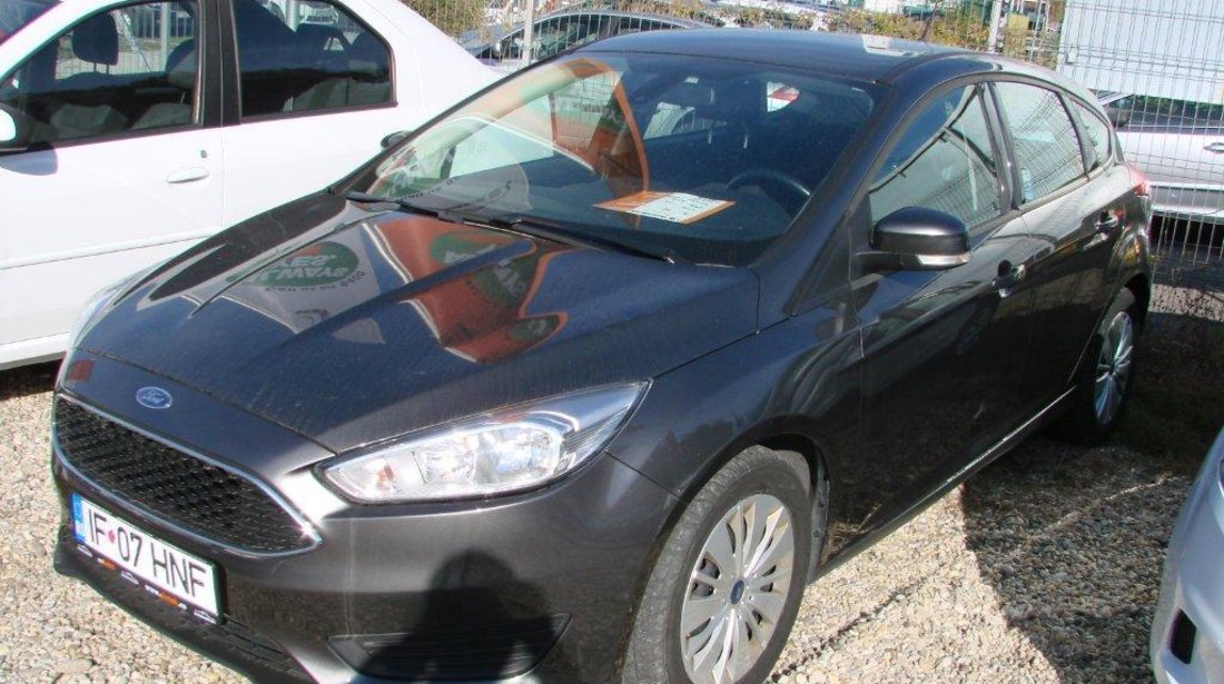 Ford Focus 2015