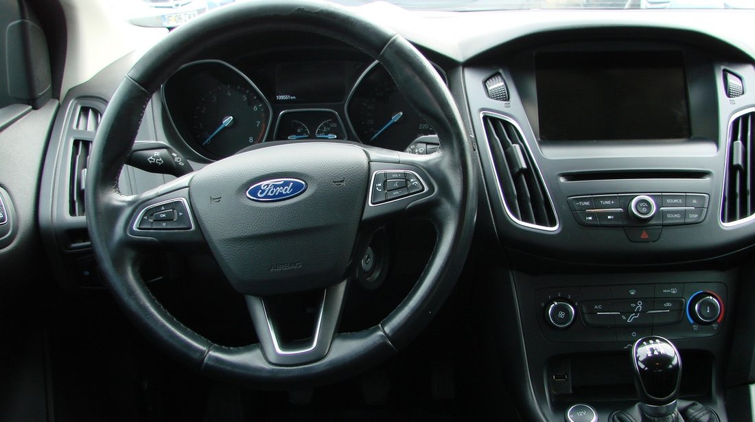 Ford Focus 2015