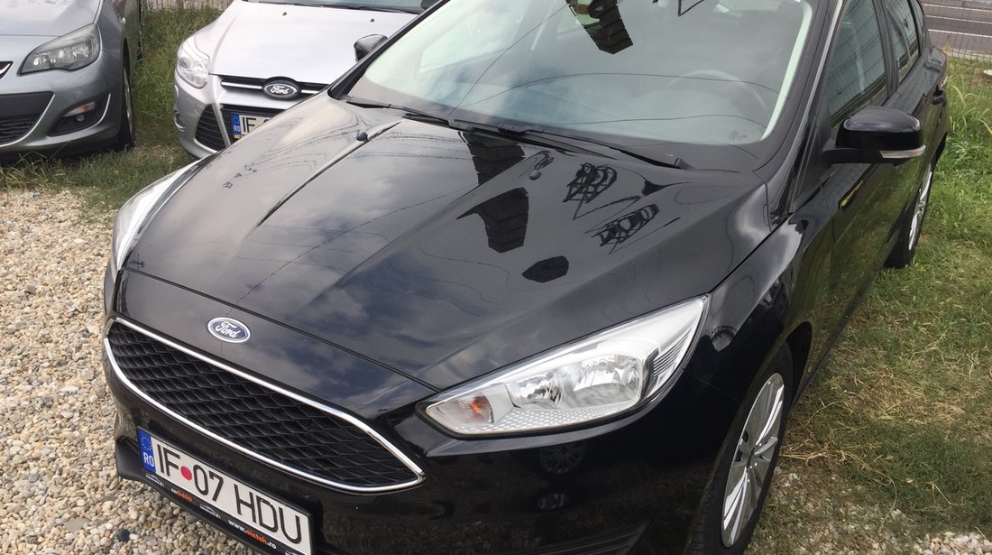 Ford Focus 2015