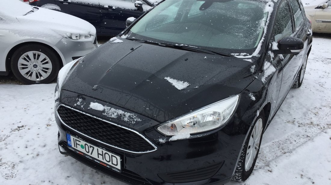 Ford Focus 2015