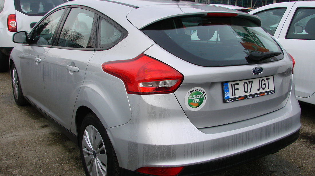 Ford Focus 2015