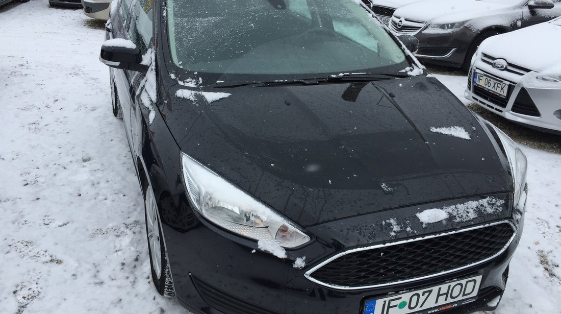 Ford Focus 2015