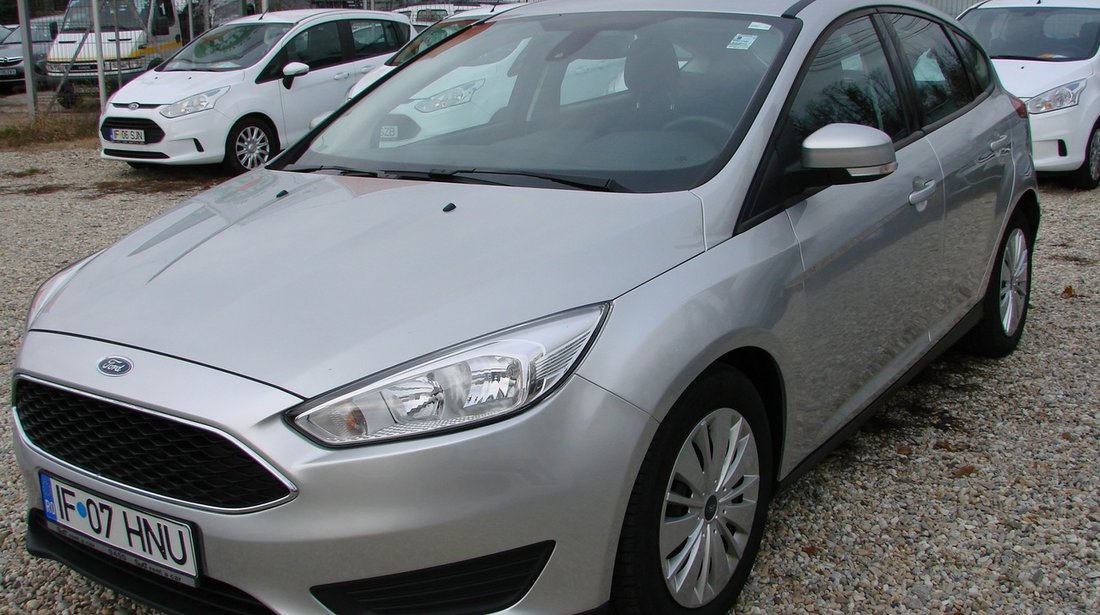 Ford Focus 2015