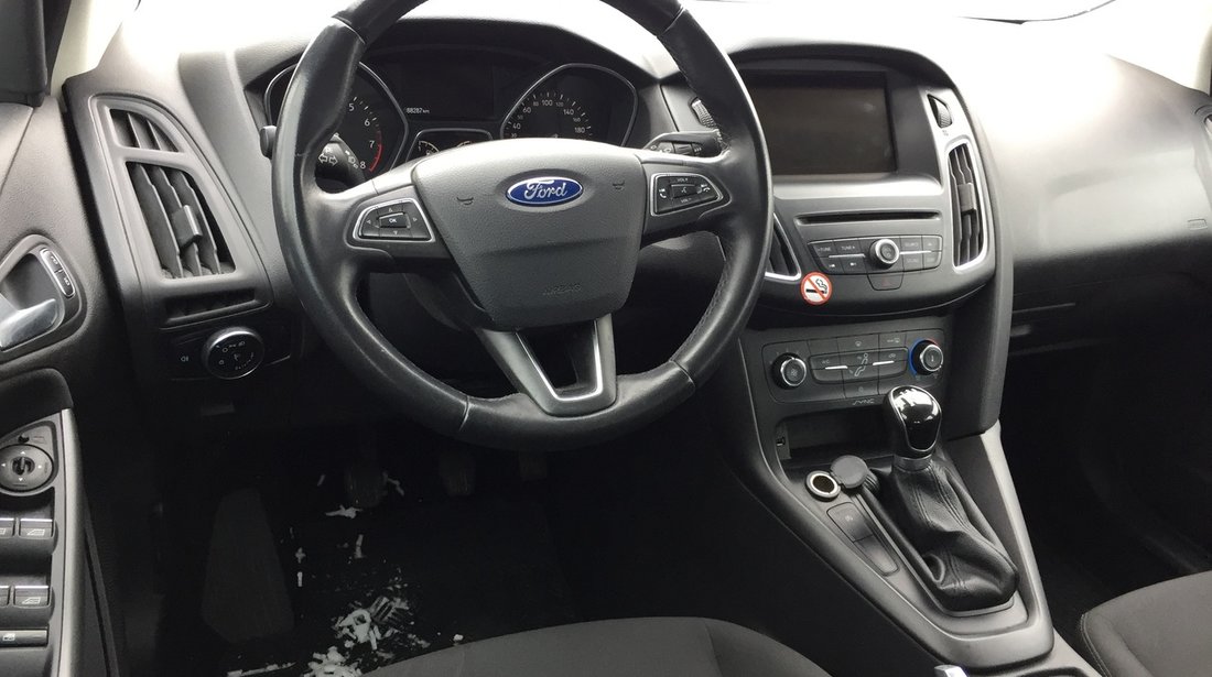 Ford Focus 2015