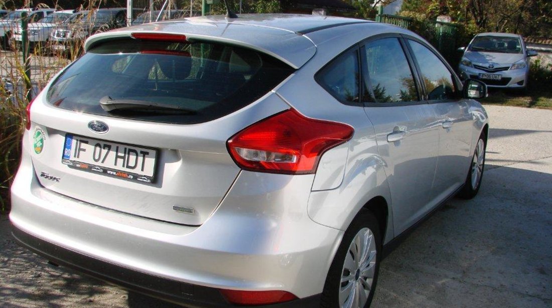 Ford Focus 2015