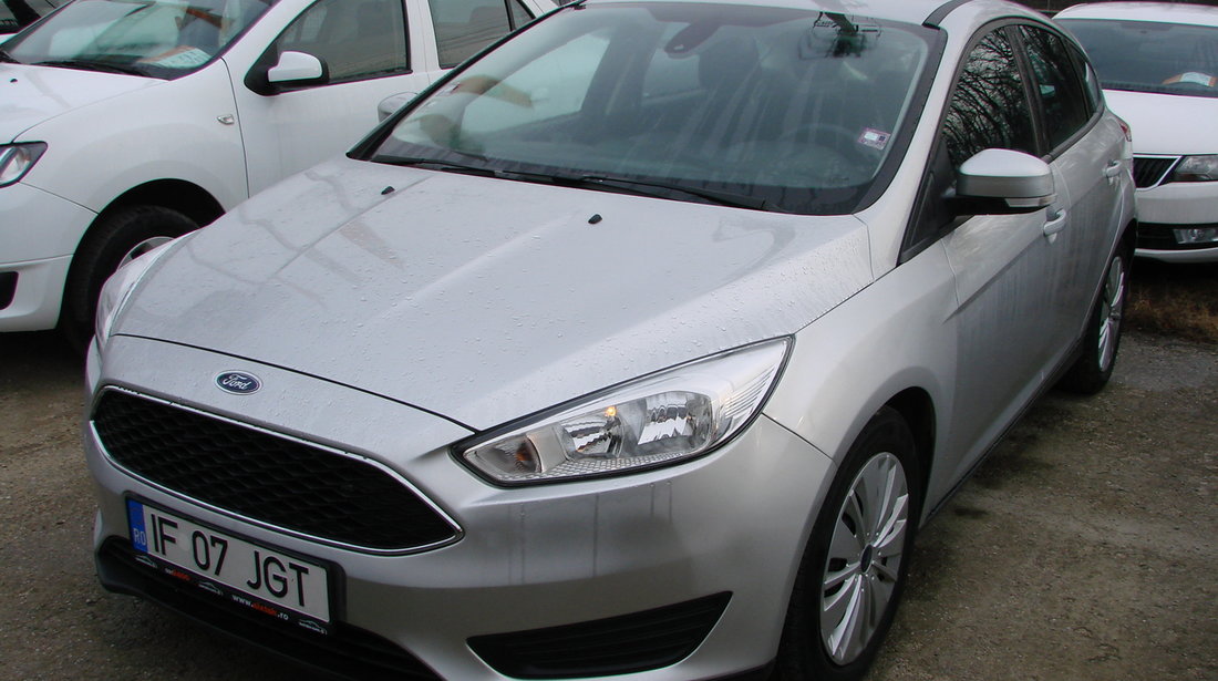 Ford Focus 2015