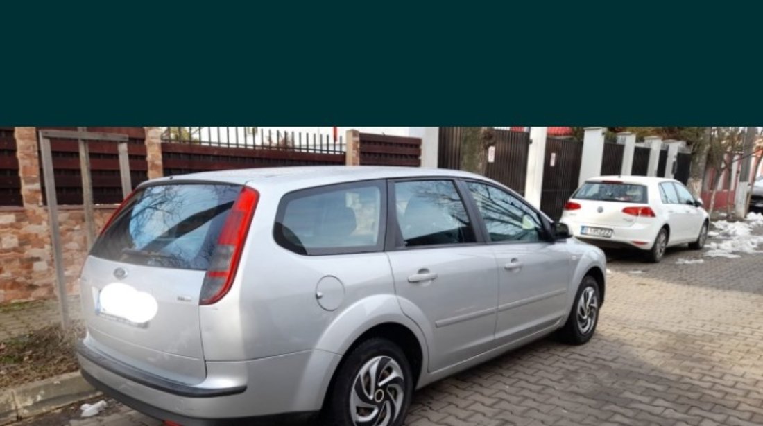 Ford Focus 3 2007