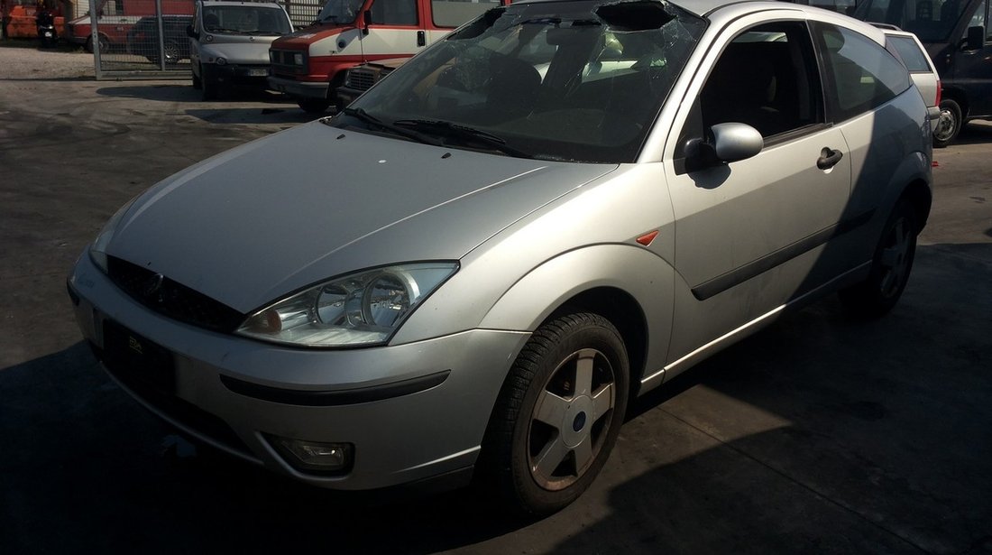 ford focus 3usi an 2002 motor 1.8tdci 101cp tip FFDA