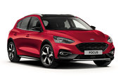 Ford Focus Active X Vignale