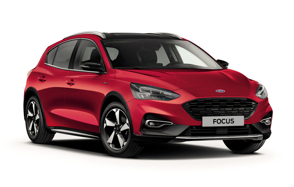 Ford Focus Active X Vignale