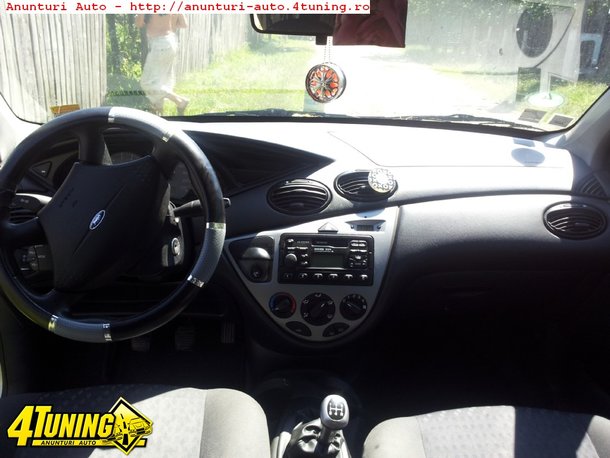 Ulei ford focus 1.8 benzina #10