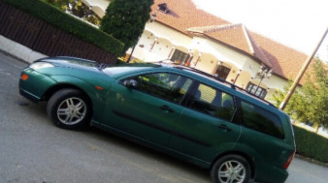 Ford Focus Benzina 1999