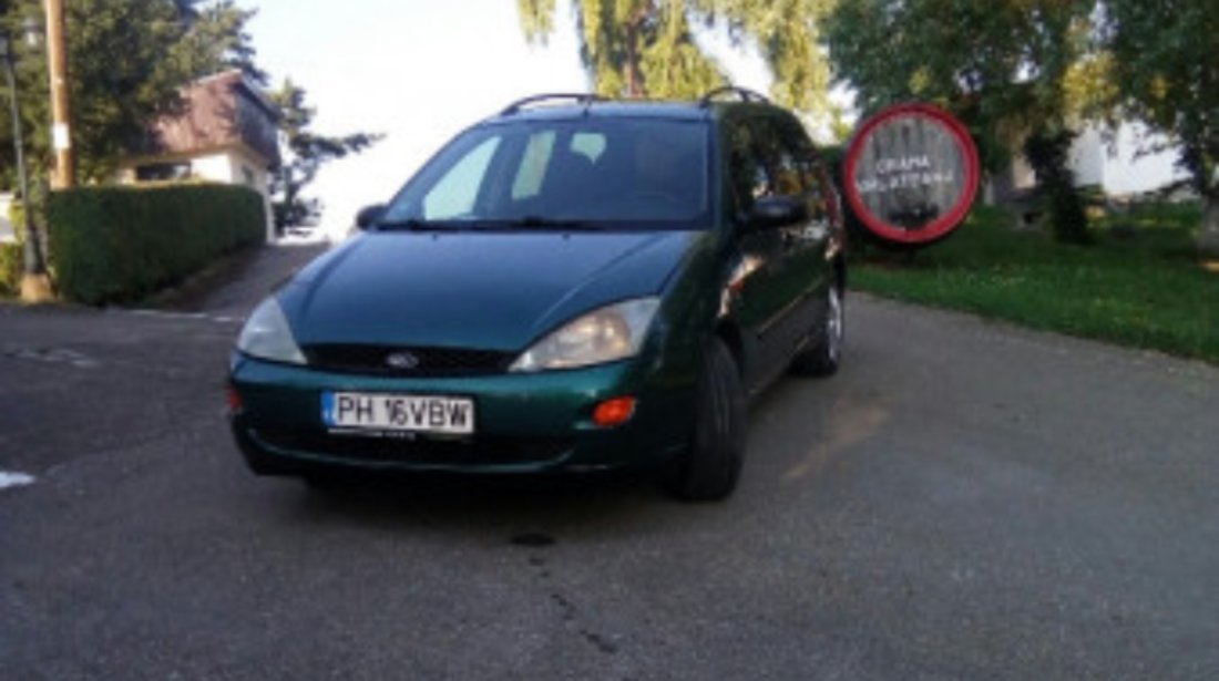 Ford Focus Benzina 1999