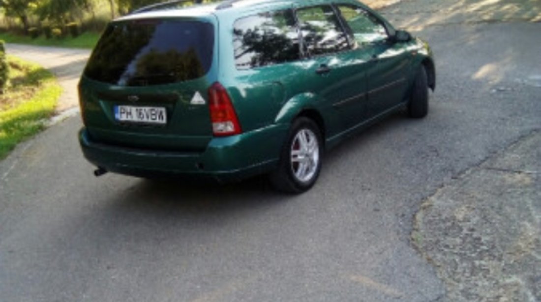 Ford Focus Benzina 1999