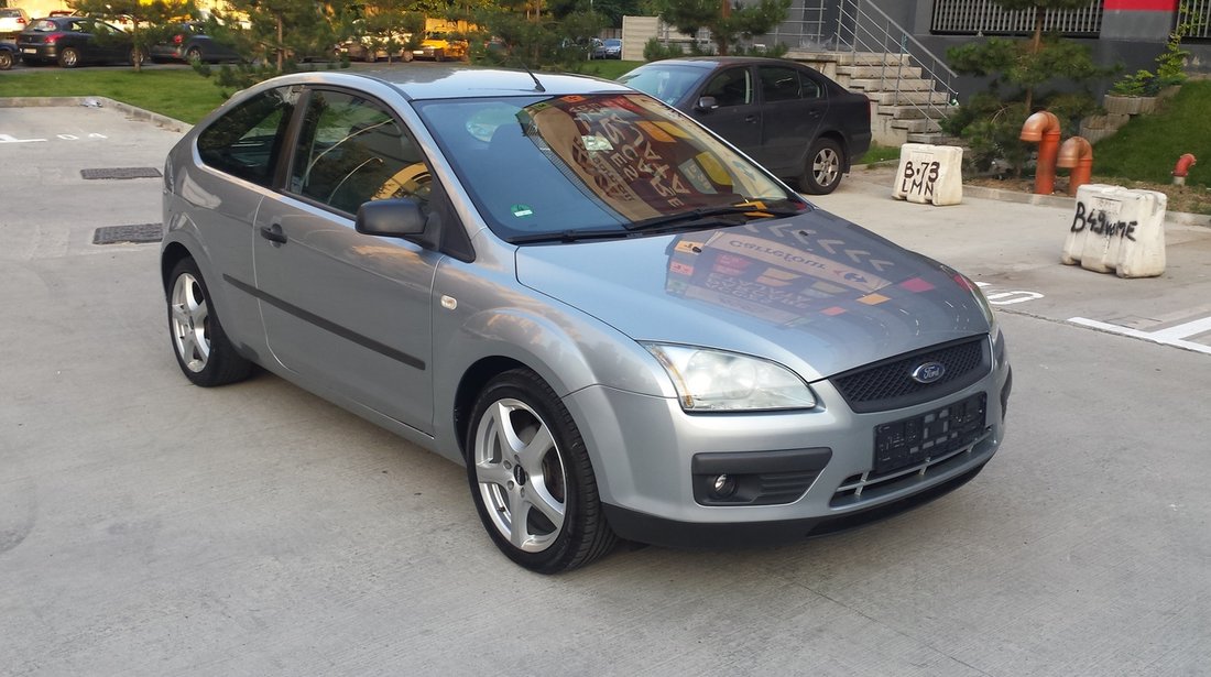 Ford Focus Benzina 2005