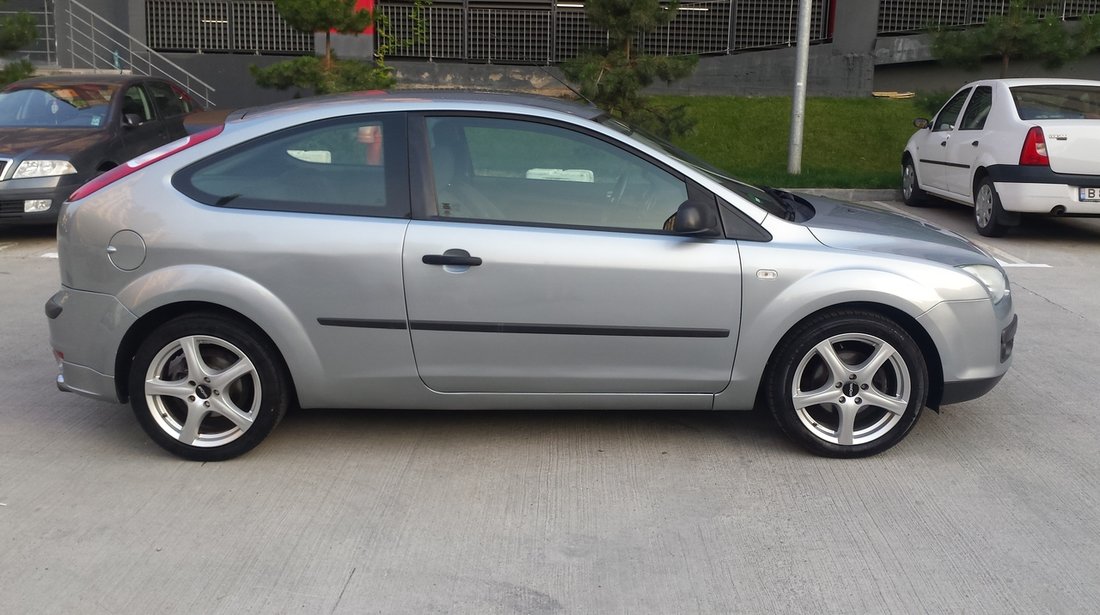 Ford Focus Benzina 2005