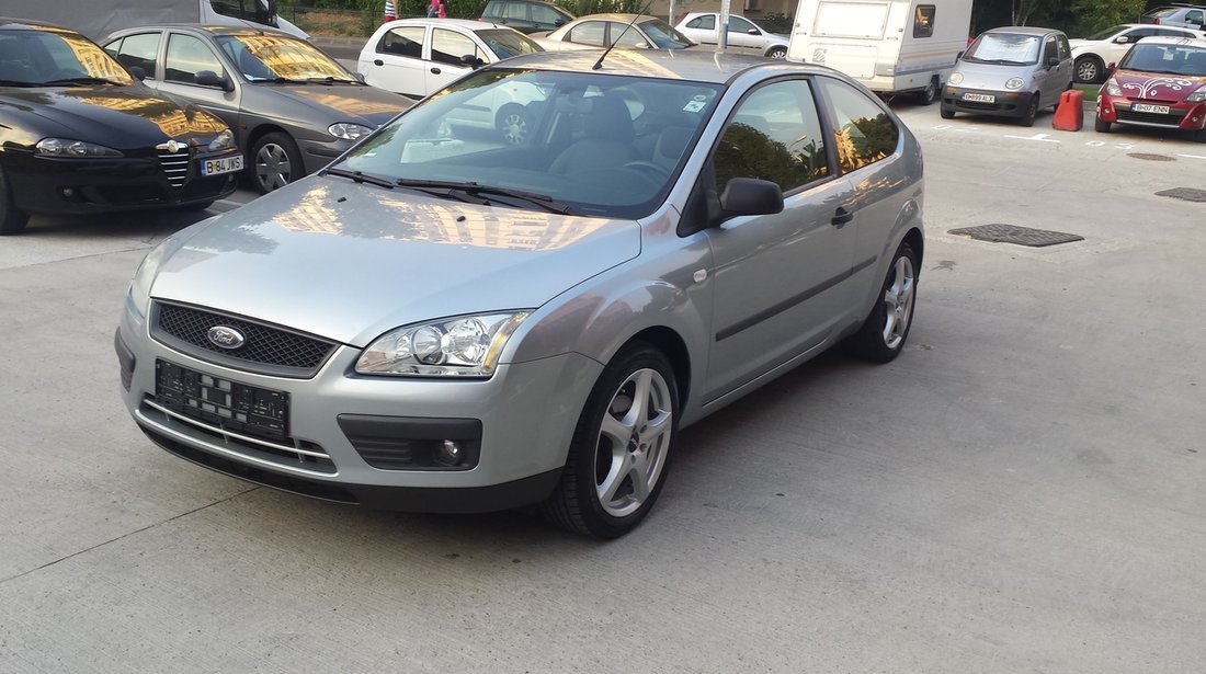 Ford Focus Benzina 2005