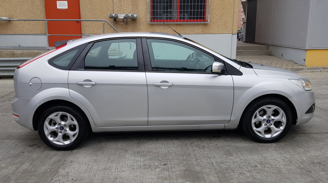 Ford Focus Benzina 2009