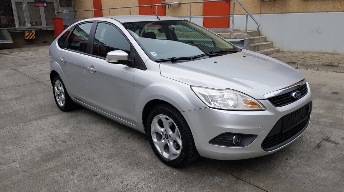 Ford Focus Benzina 2009