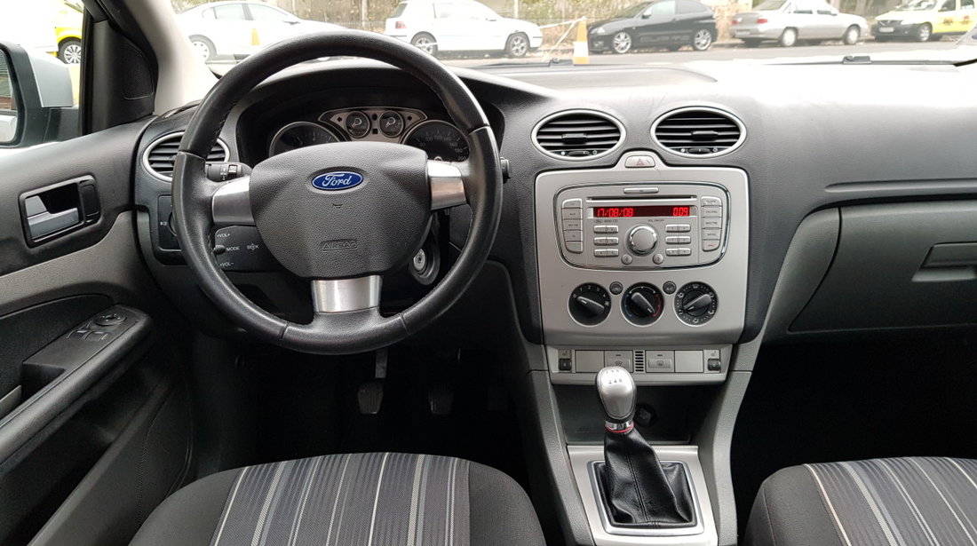 Ford Focus Benzina 2009