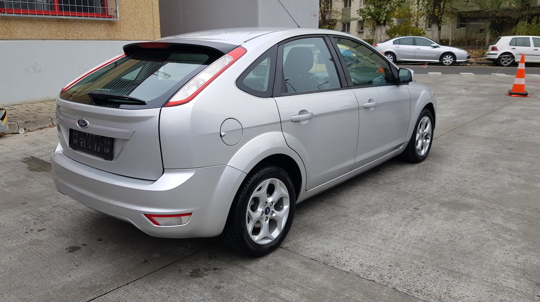 Ford Focus Benzina 2009