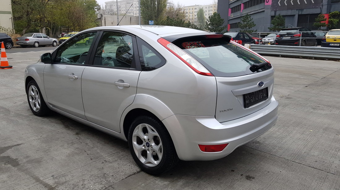 Ford Focus Benzina 2009