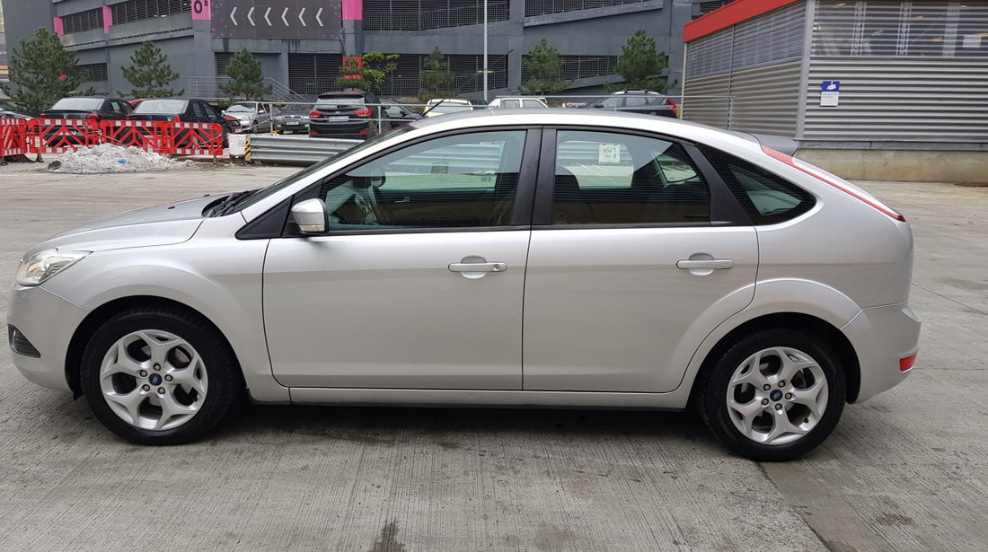 Ford Focus Benzina 2009