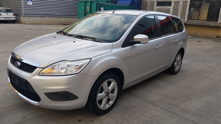 Ford Focus Benzina 2011