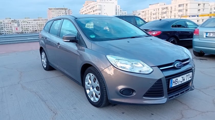Ford Focus Benzina 2013