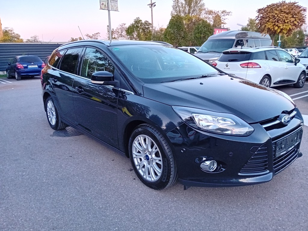 Ford Focus Benzina 2013