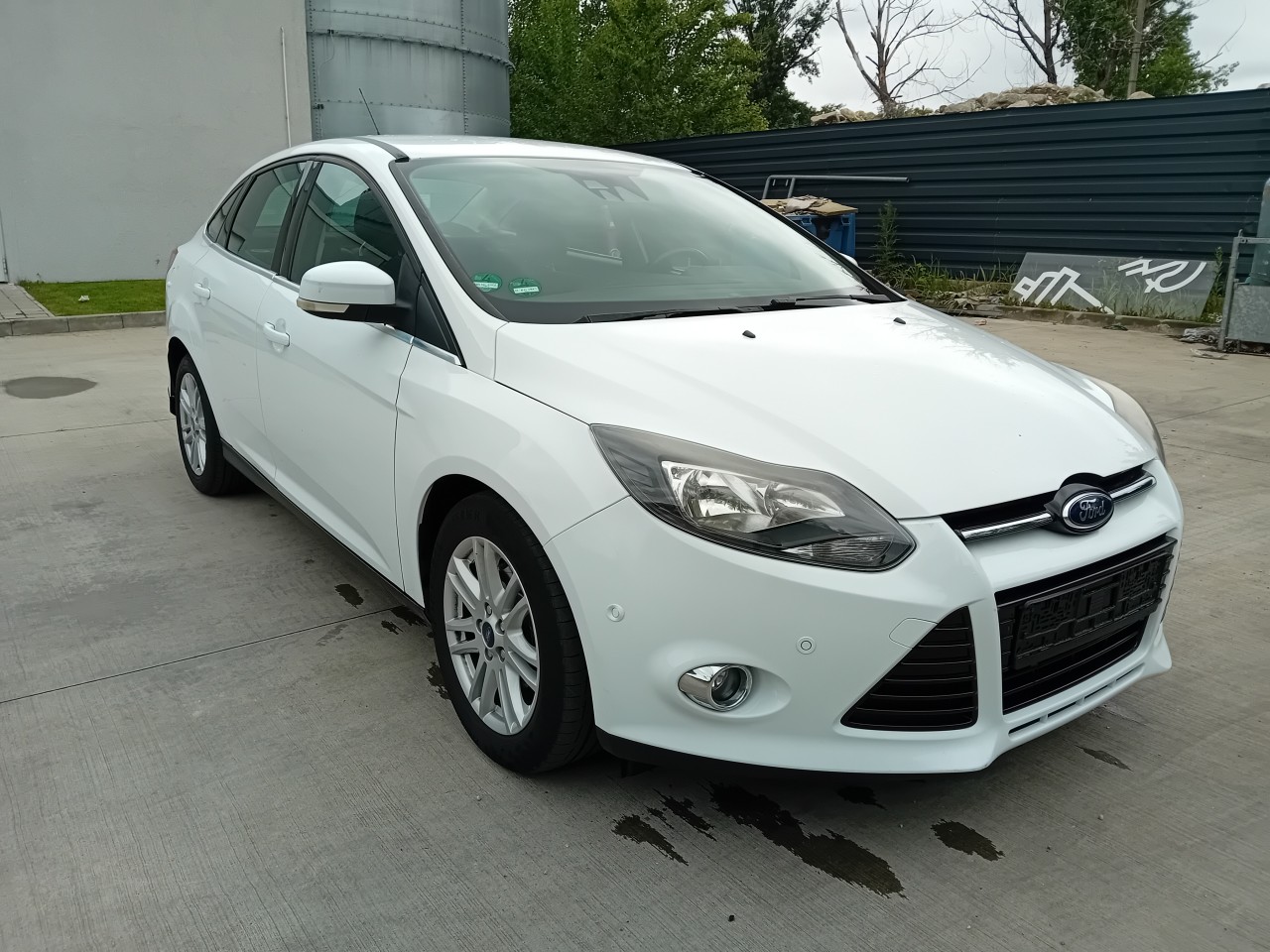 Ford Focus Benzina 2013