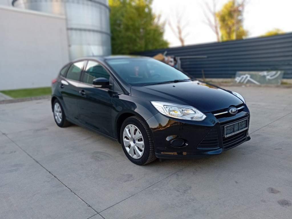 Ford Focus Benzina 2014