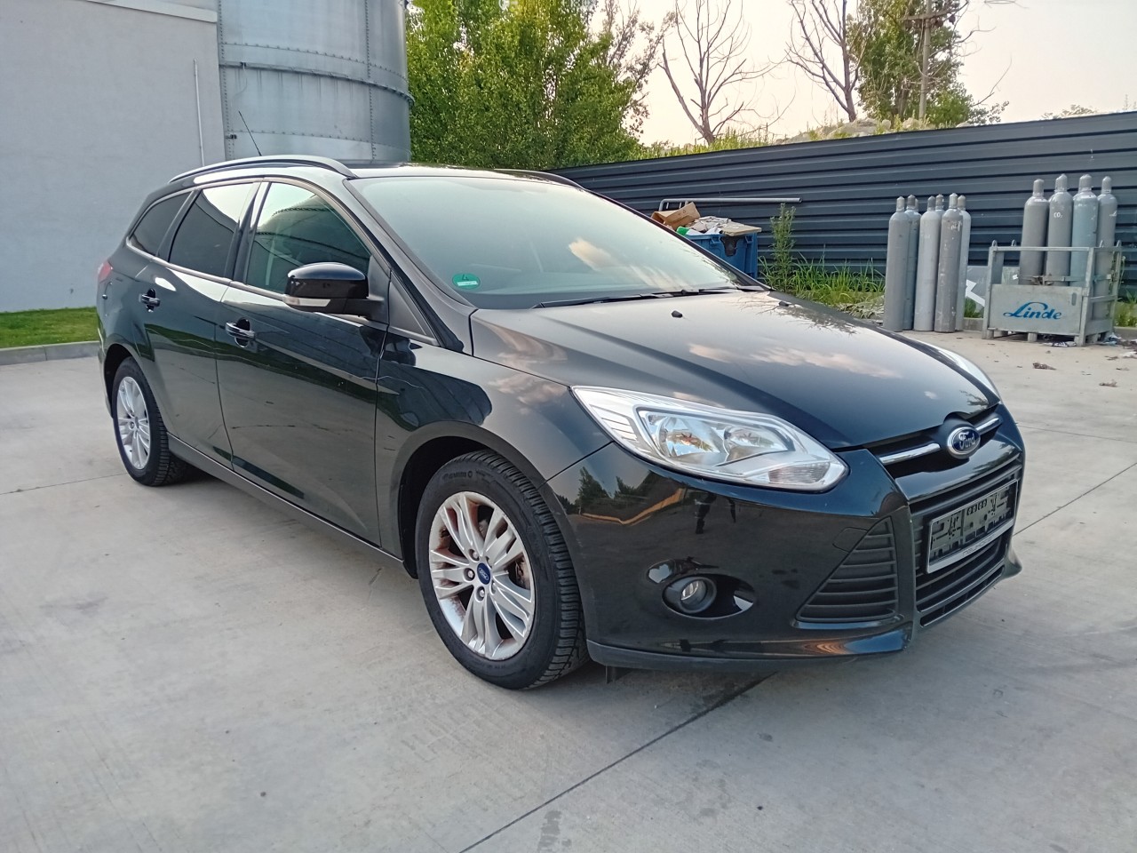 Ford Focus Benzina 2014