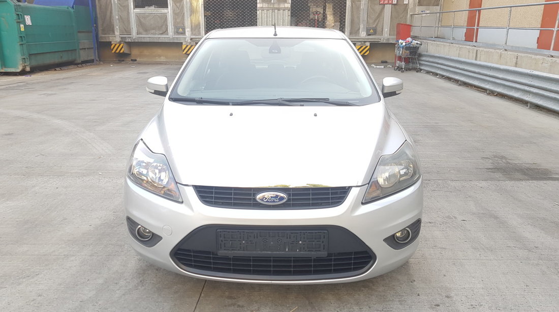 Ford Focus benzina+gpl 2010