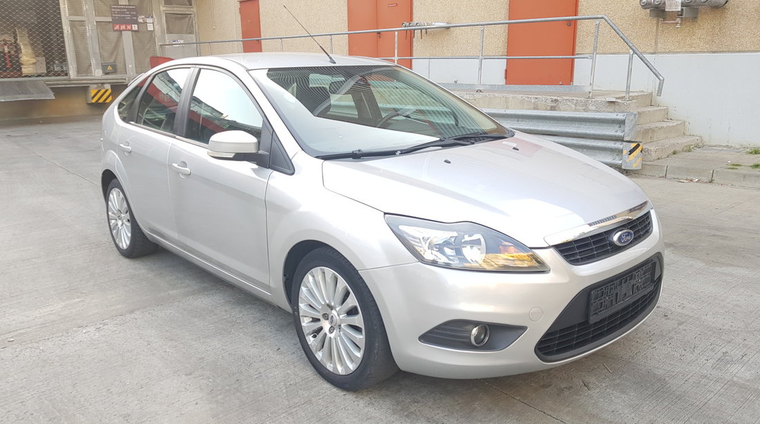 Ford Focus benzina+gpl 2010