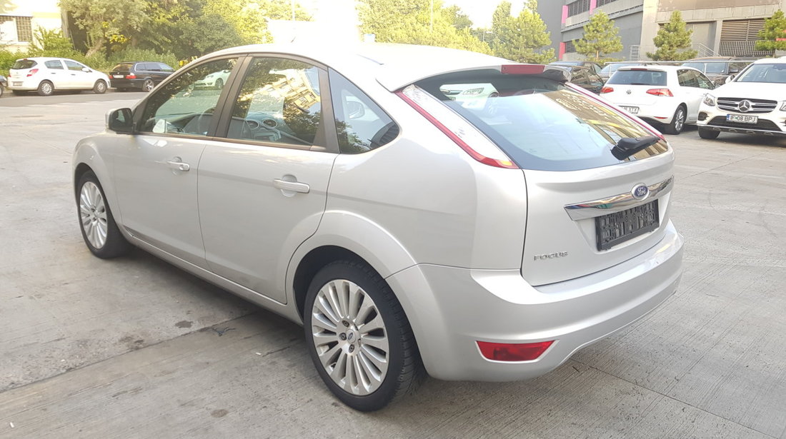 Ford Focus benzina+gpl 2010