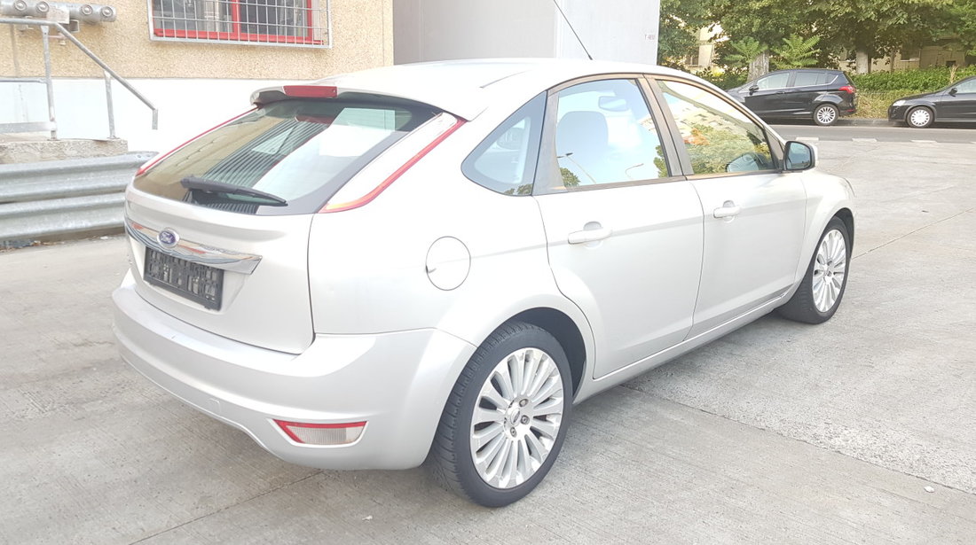 Ford Focus benzina+gpl 2010